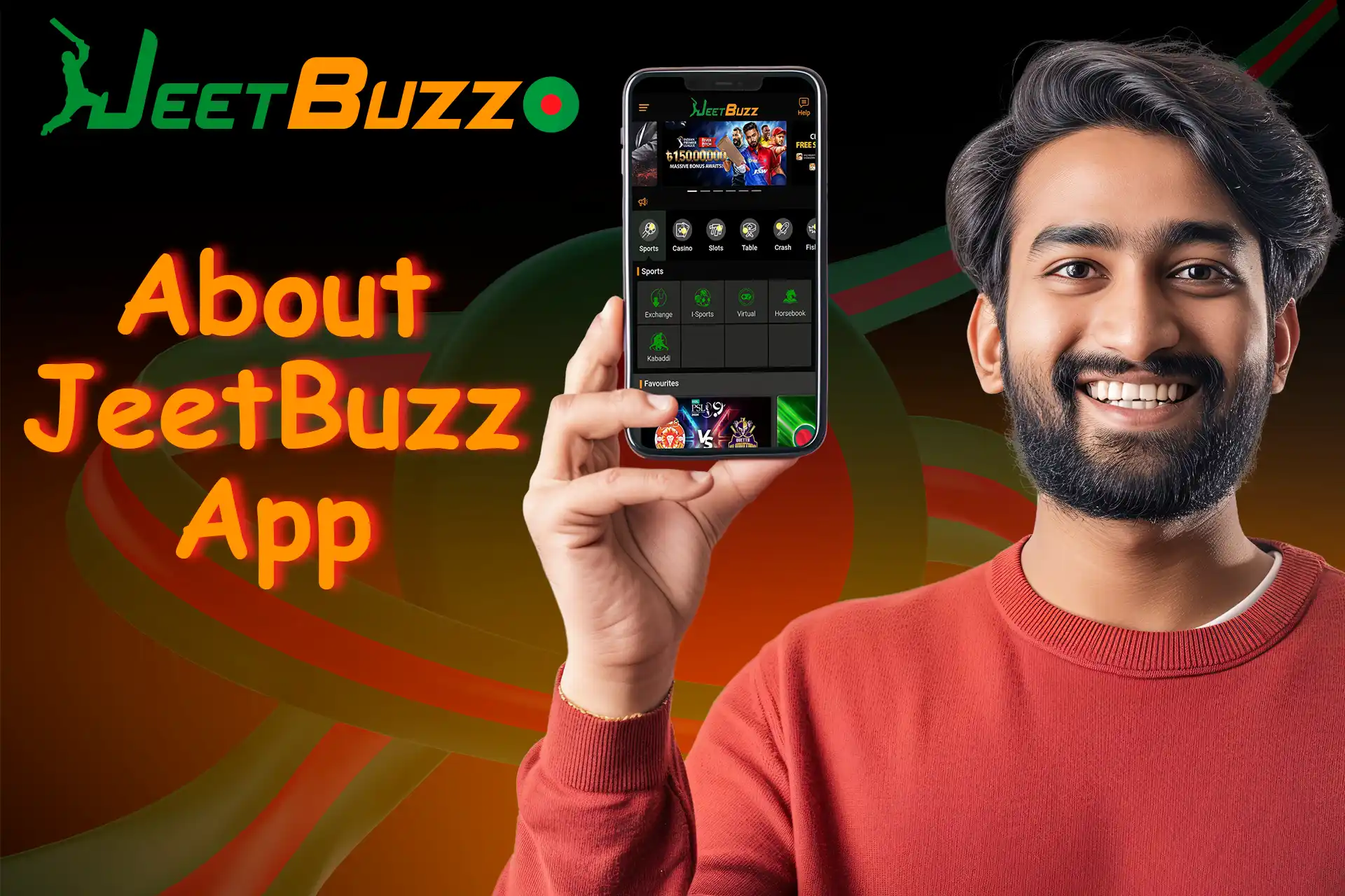 benefits of JeetBuzz app Bangladesh
