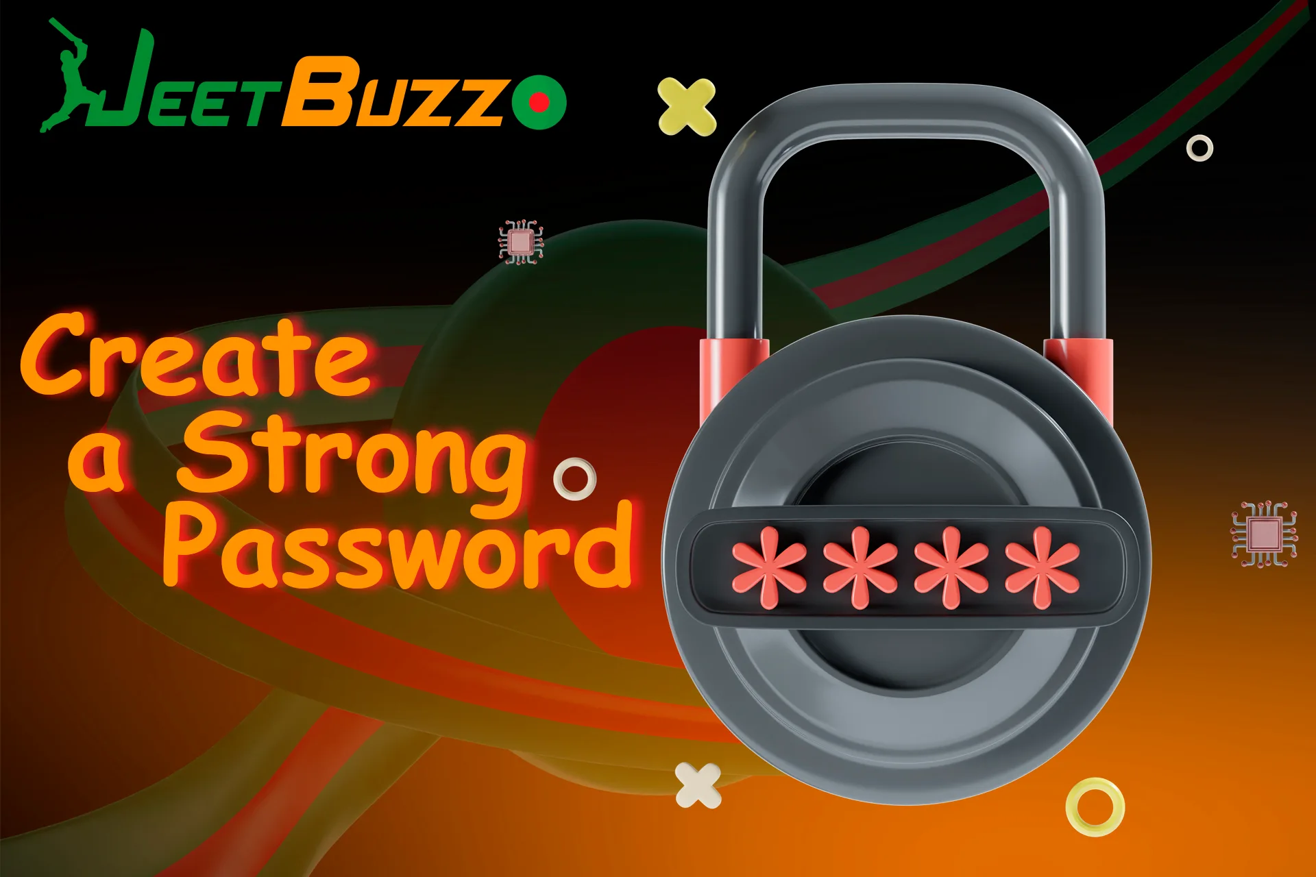 some tips for creating a secure password