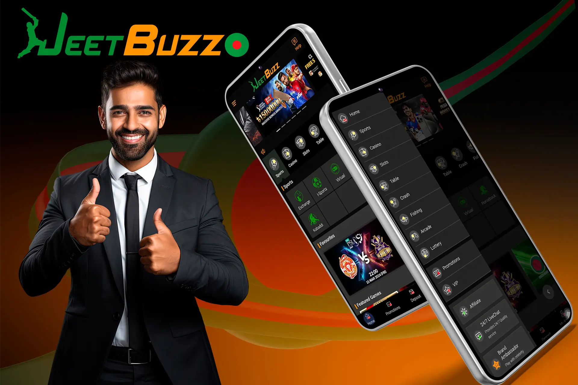 The JeetBuzz app has many benefits for even the most demanding gamer.